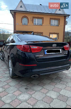 Седан Kia Optima 2014 в Богородчанах