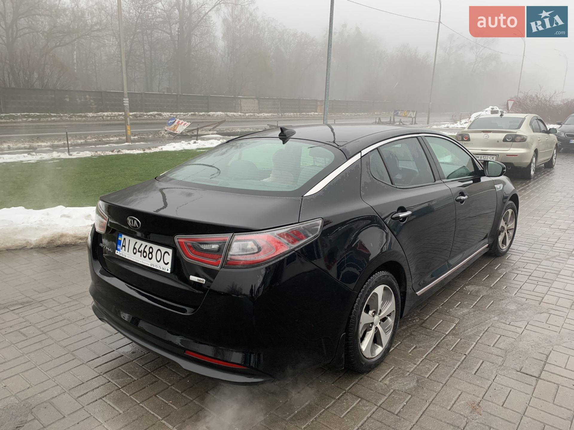 2014 Kia Optima - мініатюра 5
