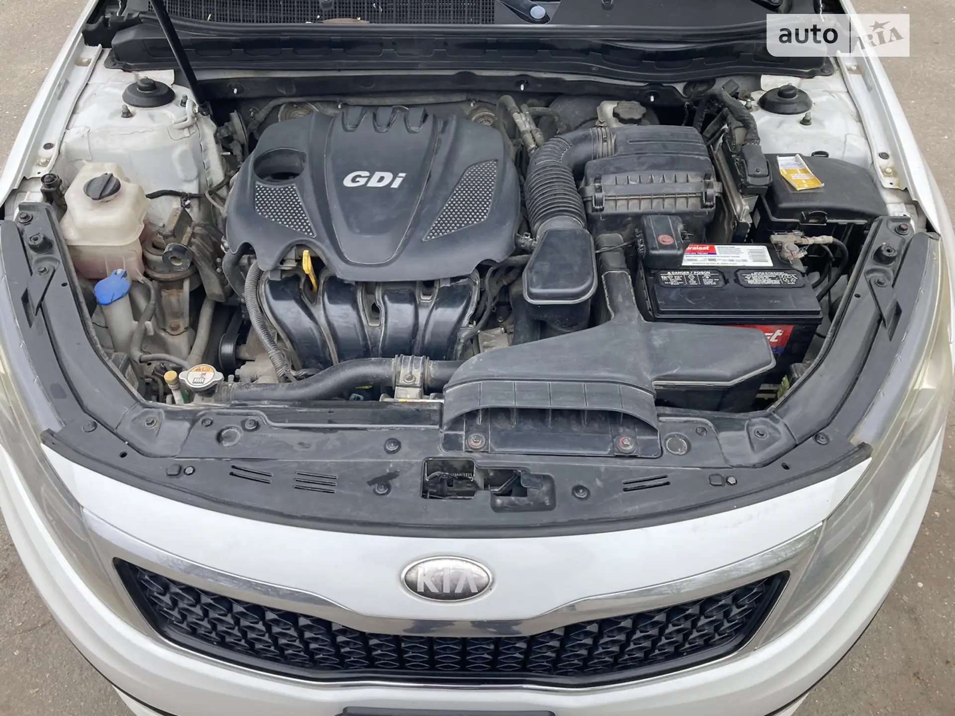 2013 Kia Optima - мініатюра 20