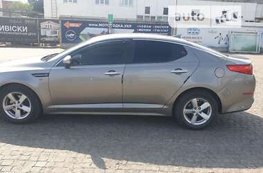 Седан Kia Optima 2013 в Полтаве