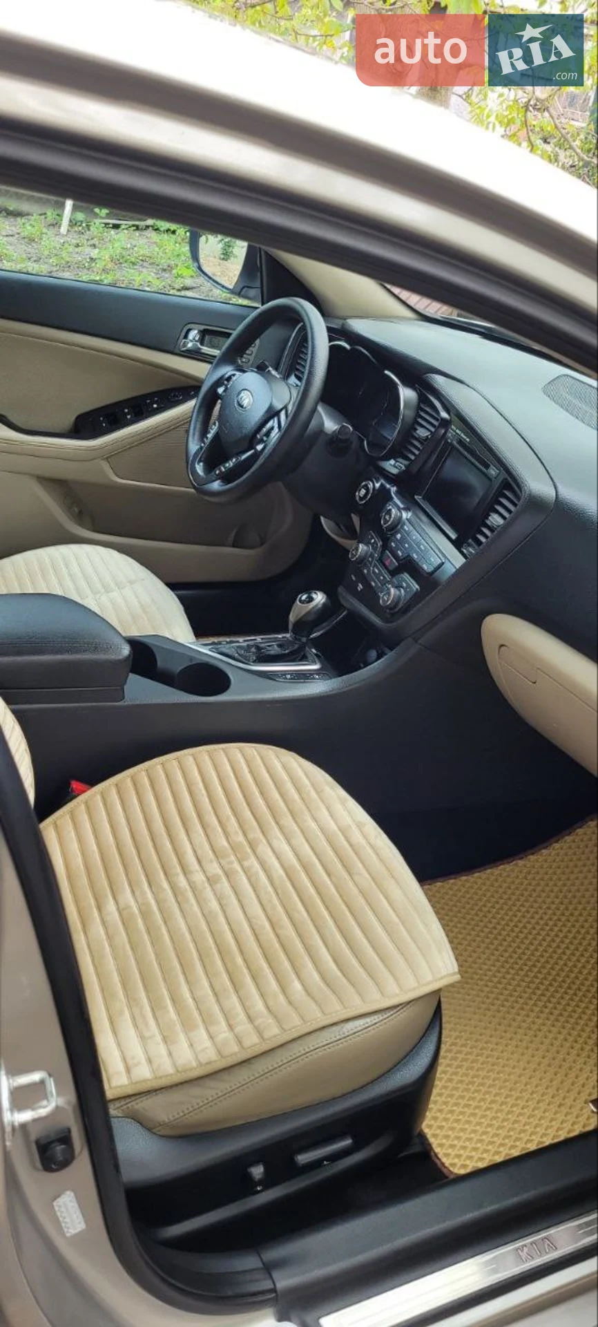 2012 Kia Optima - мініатюра 32