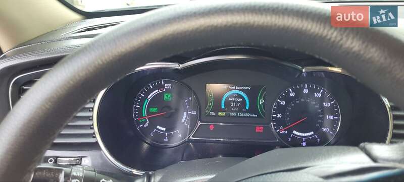 Седан Kia Optima 2012 в Подольске