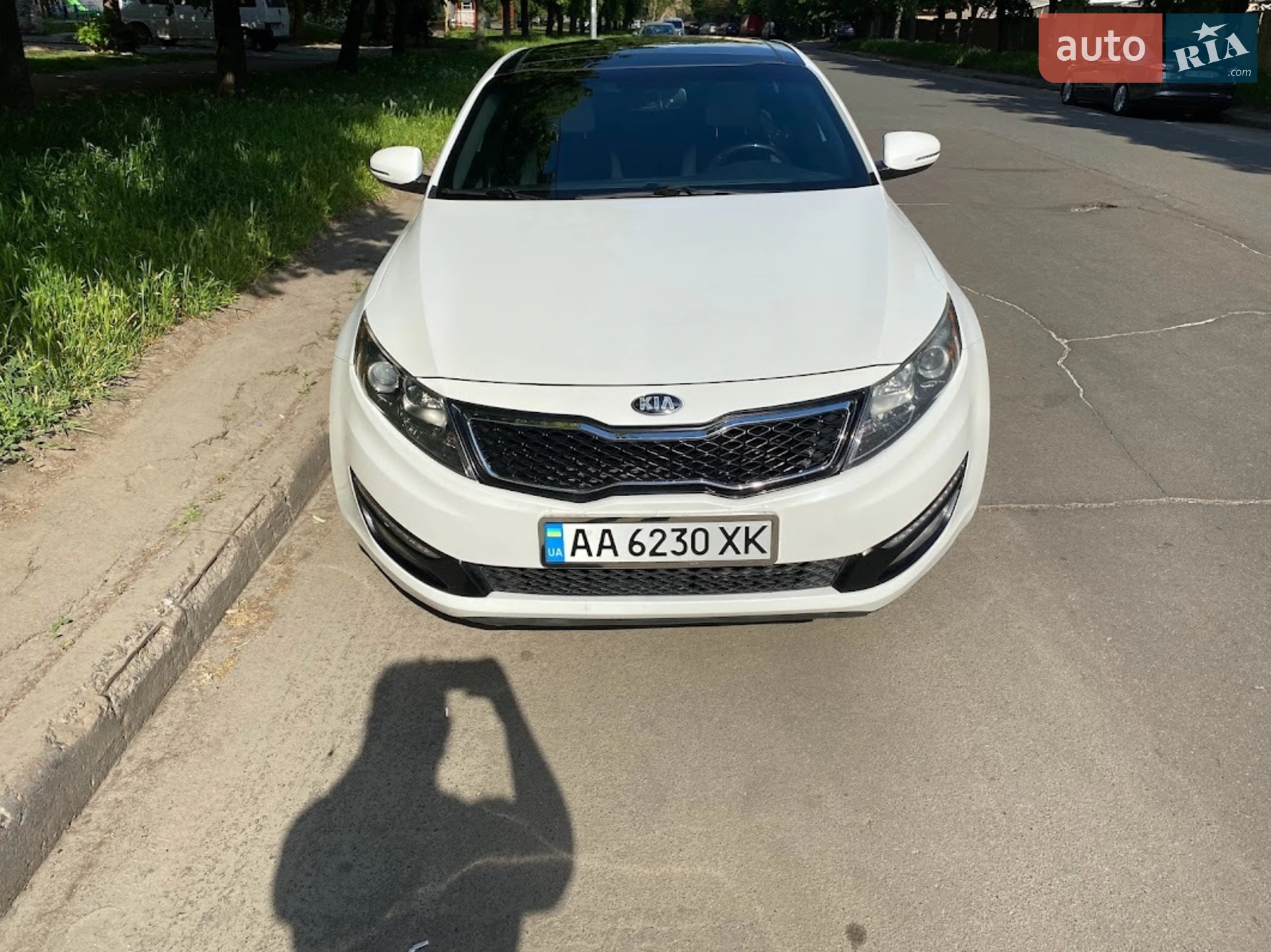 2012 Kia Optima - мініатюра 6