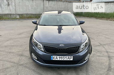 Седан Kia Optima 2014 в Киеве