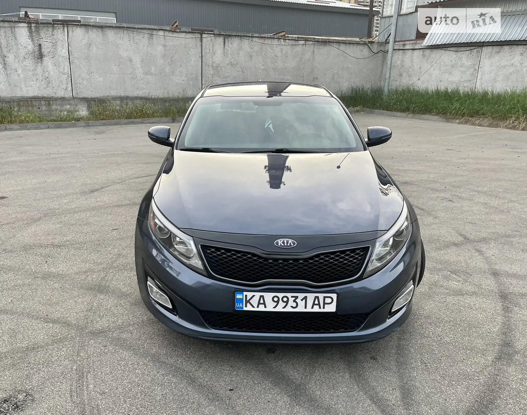 2014 Kia Optima - мініатюра 2