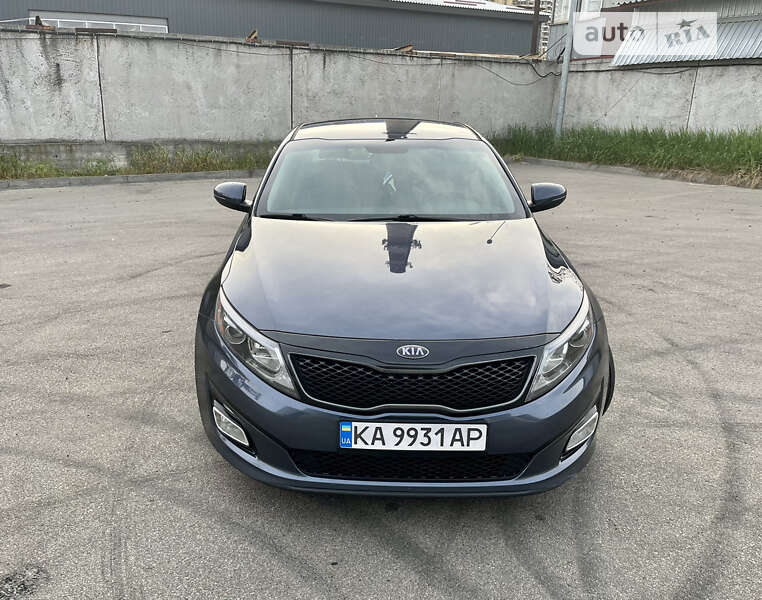 Седан Kia Optima 2014 в Киеве