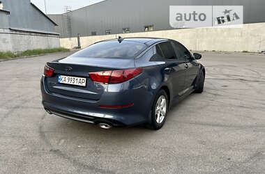 Седан Kia Optima 2014 в Киеве