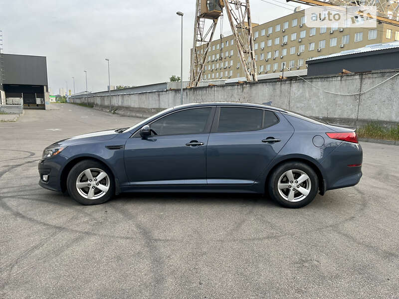 Седан Kia Optima 2014 в Киеве