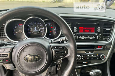 Седан Kia Optima 2014 в Киеве