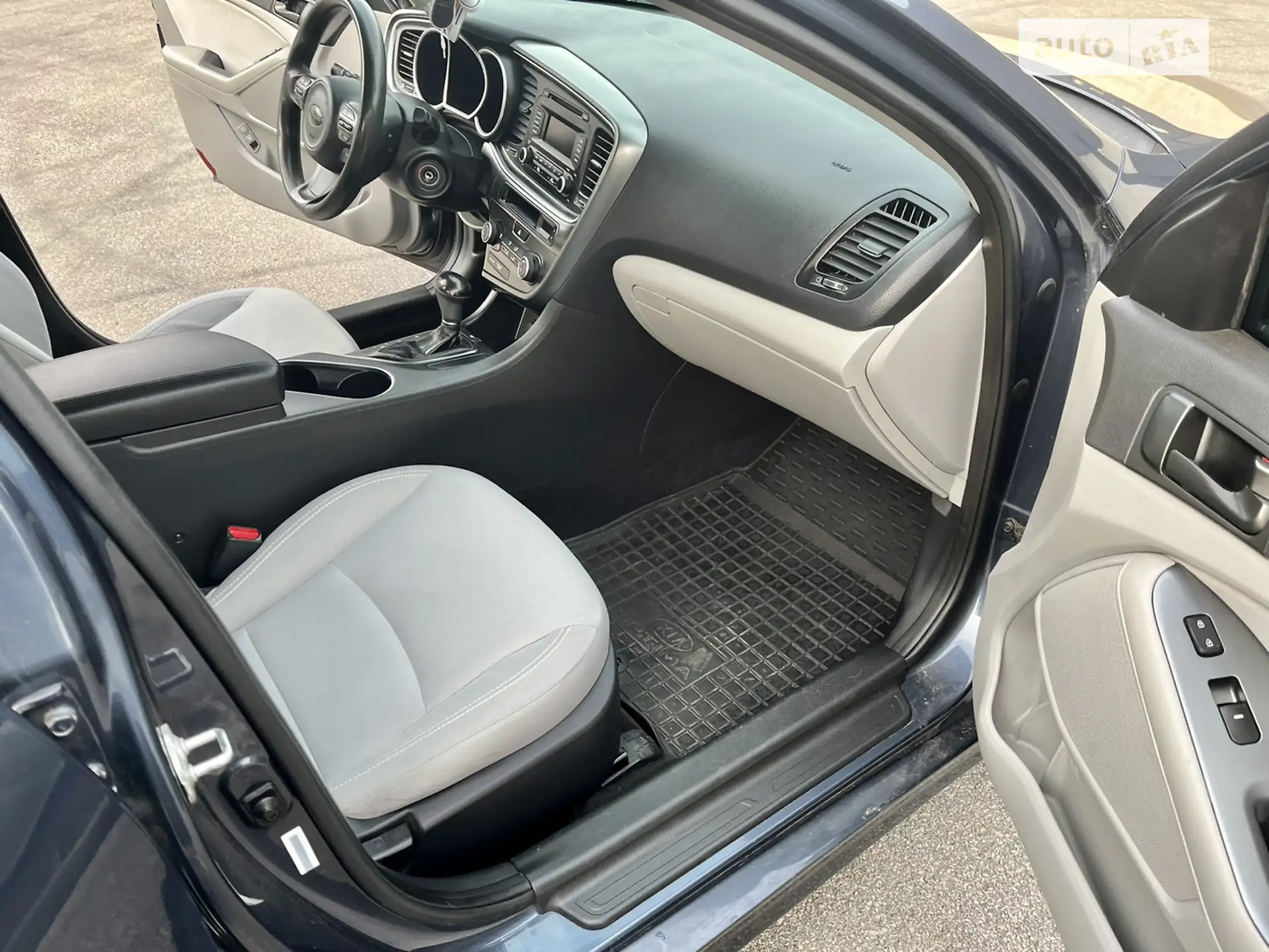2014 Kia Optima - мініатюра 18