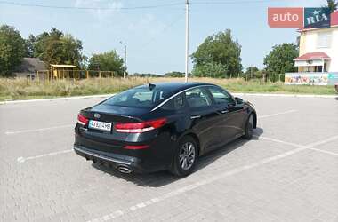 Седан Kia Optima 2019 в Харькове