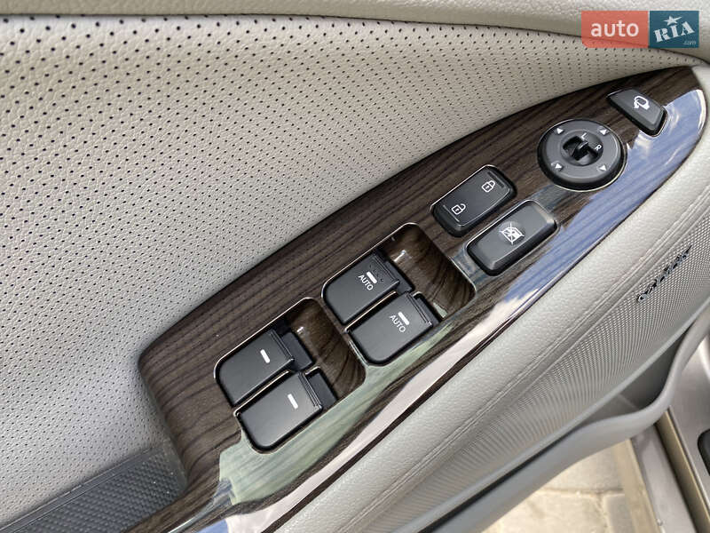 Седан Kia Optima 2015 в Львове
