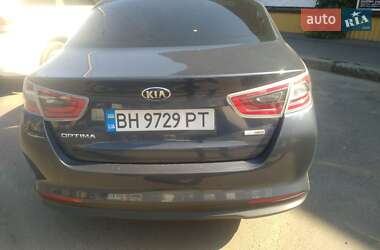 Седан Kia Optima 2014 в Одесі