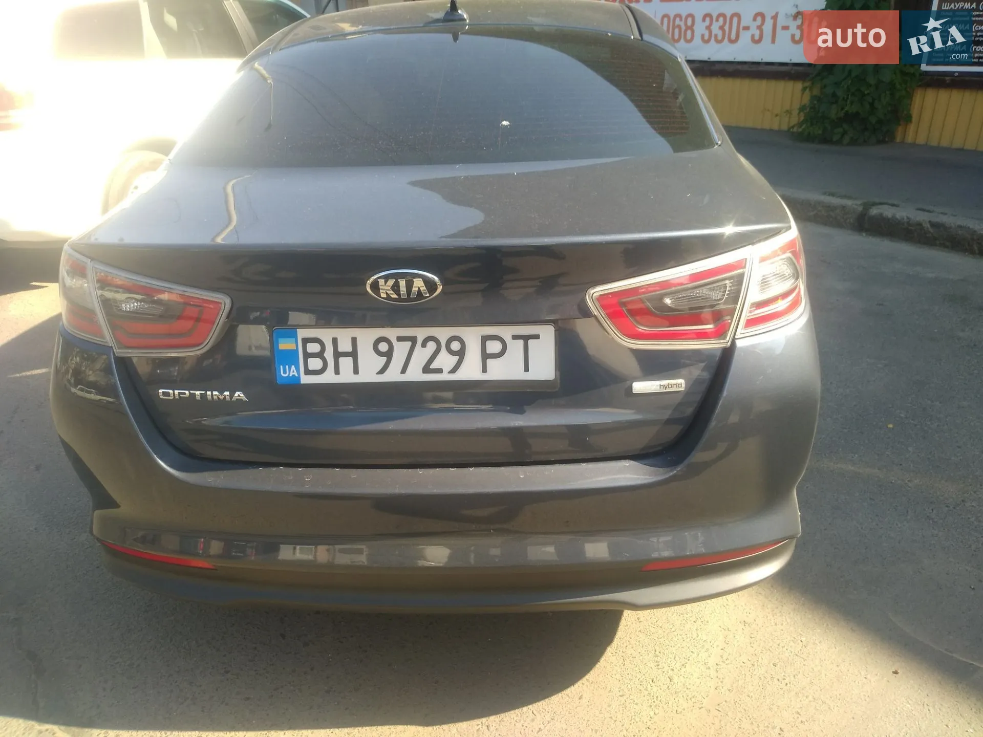 2014 Kia Optima - мініатюра 4