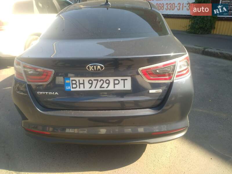 Седан Kia Optima 2014 в Одессе