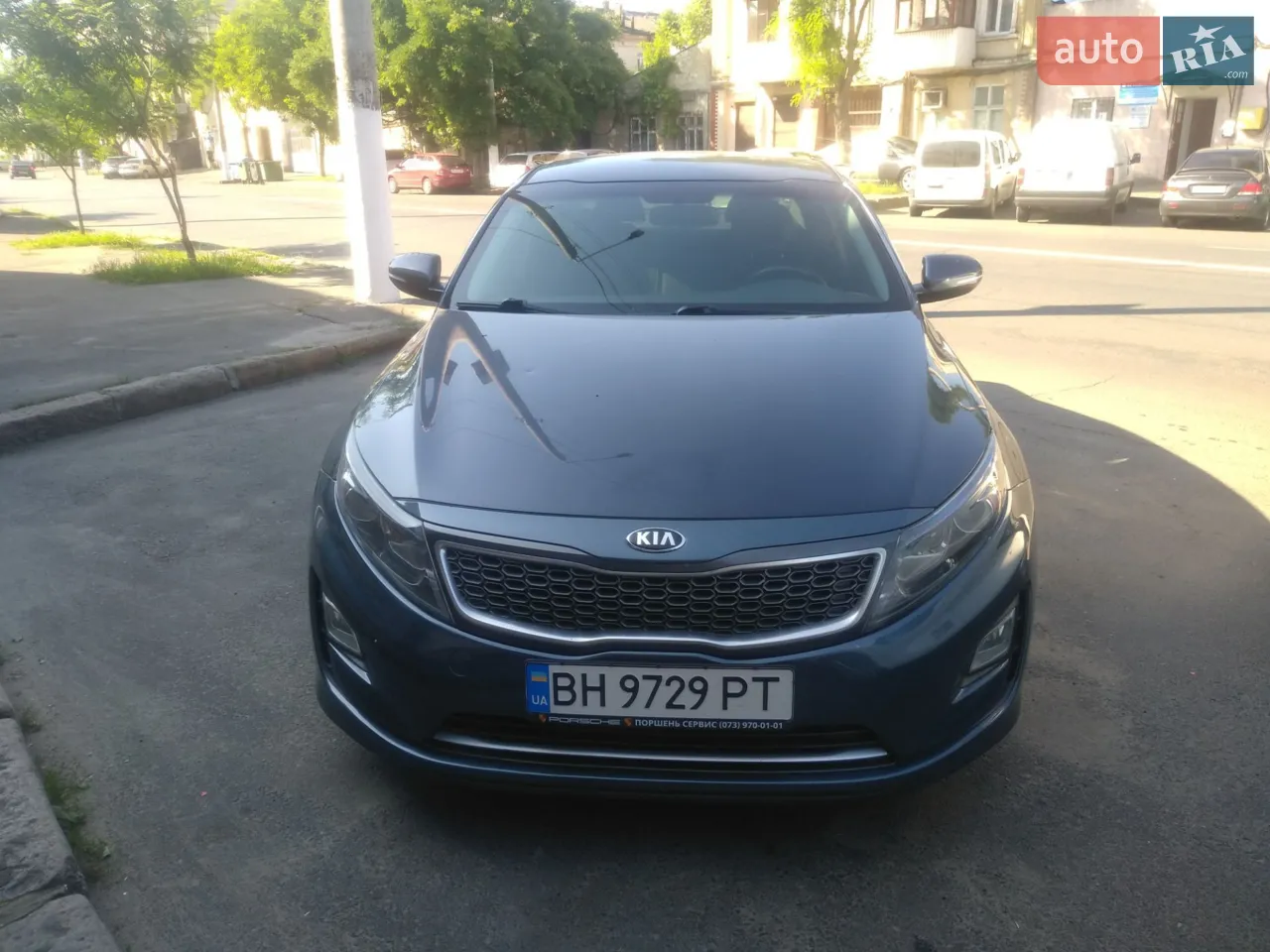 2015 Kia Optima - мініатюра 18