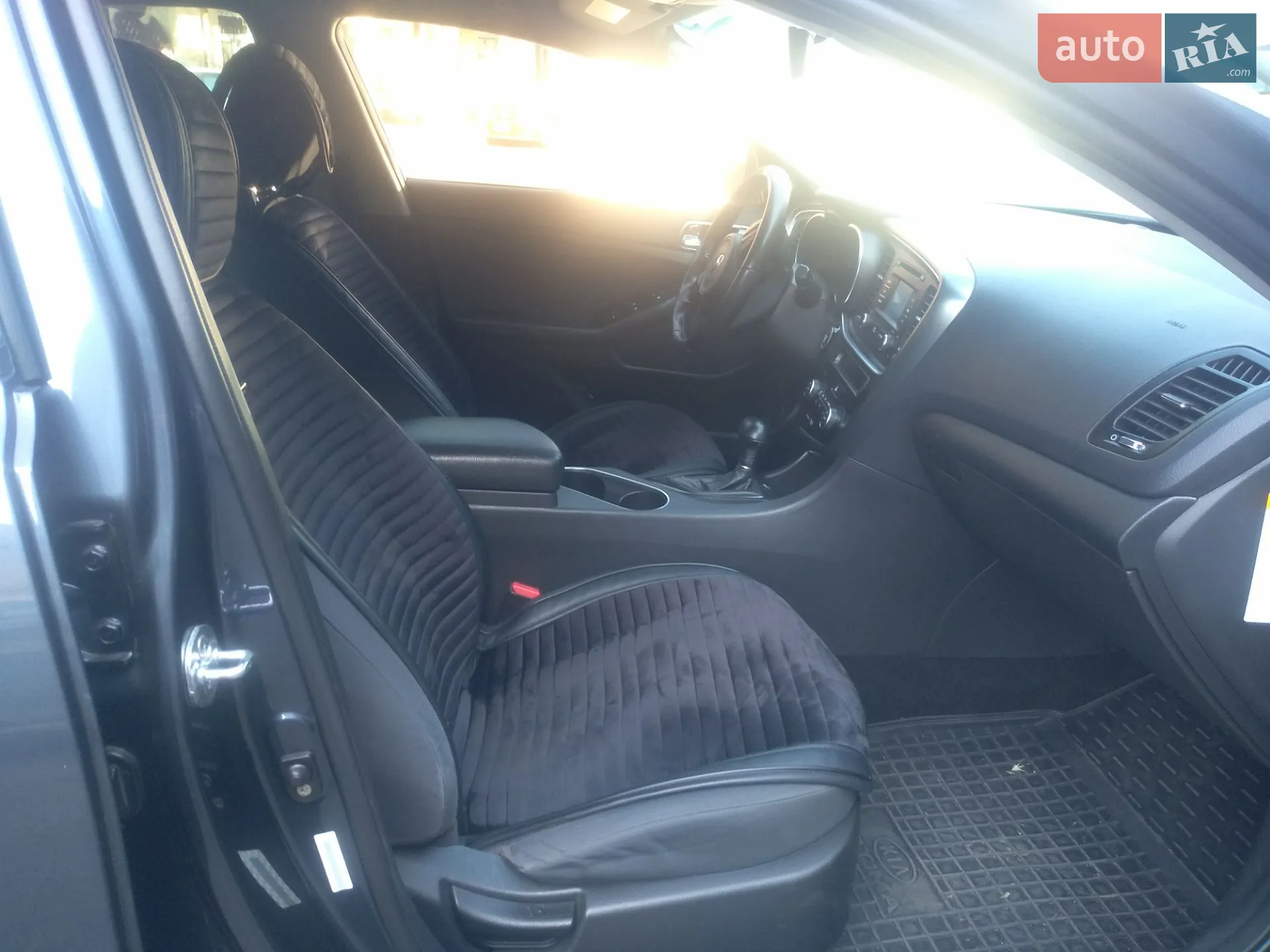 2014 Kia Optima - мініатюра 11