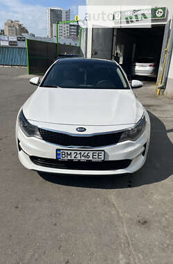 Седан Kia Optima 2016 в 