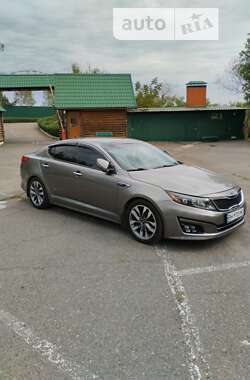 Седан Kia Optima 2014 в Одесі