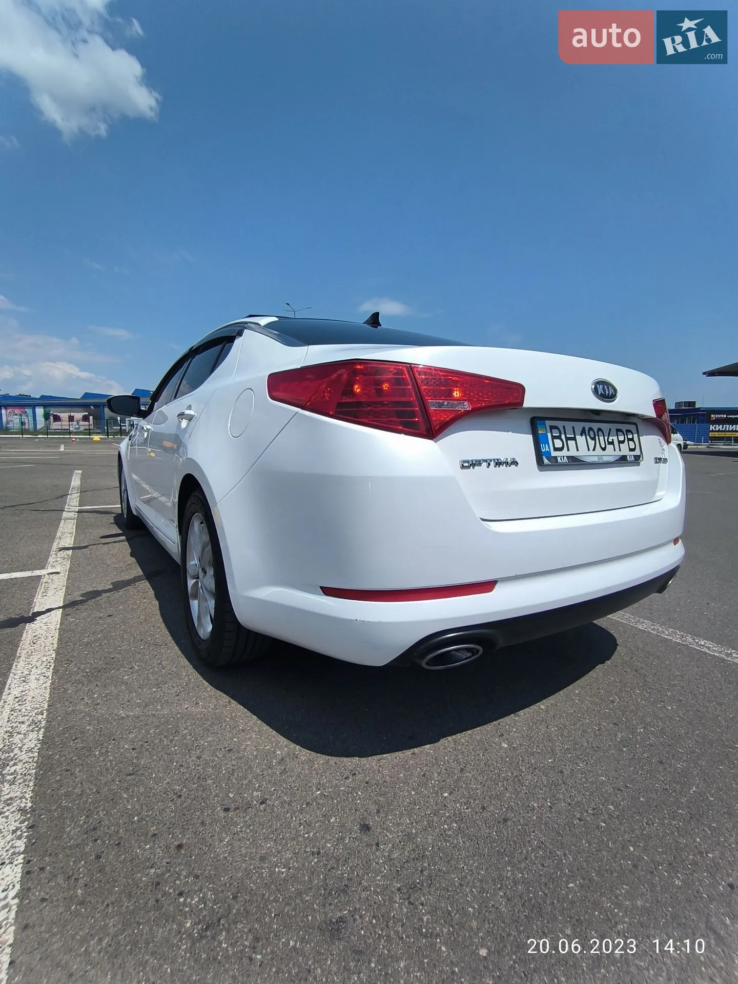 2012 Kia Optima - мініатюра 11