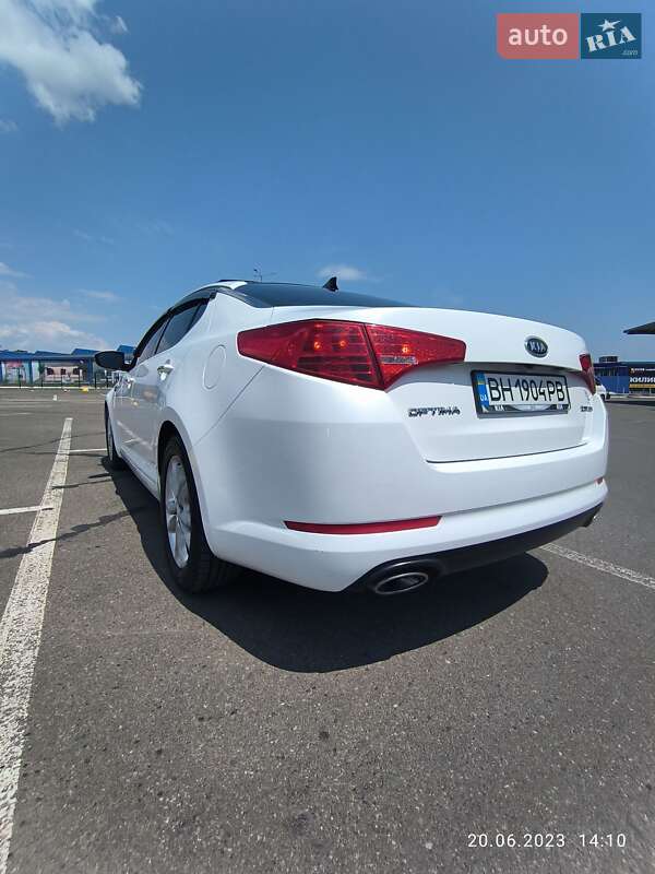 Седан Kia Optima 2012 в Одессе фото 11 Седан Kia Optima 2012 в Одессе