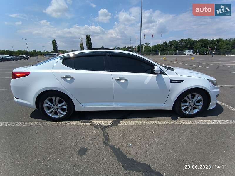 Седан Kia Optima 2012 в Одессе фото 8 Седан Kia Optima 2012 в Одессе