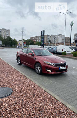 Седан Kia Optima 2014 в Піщанці