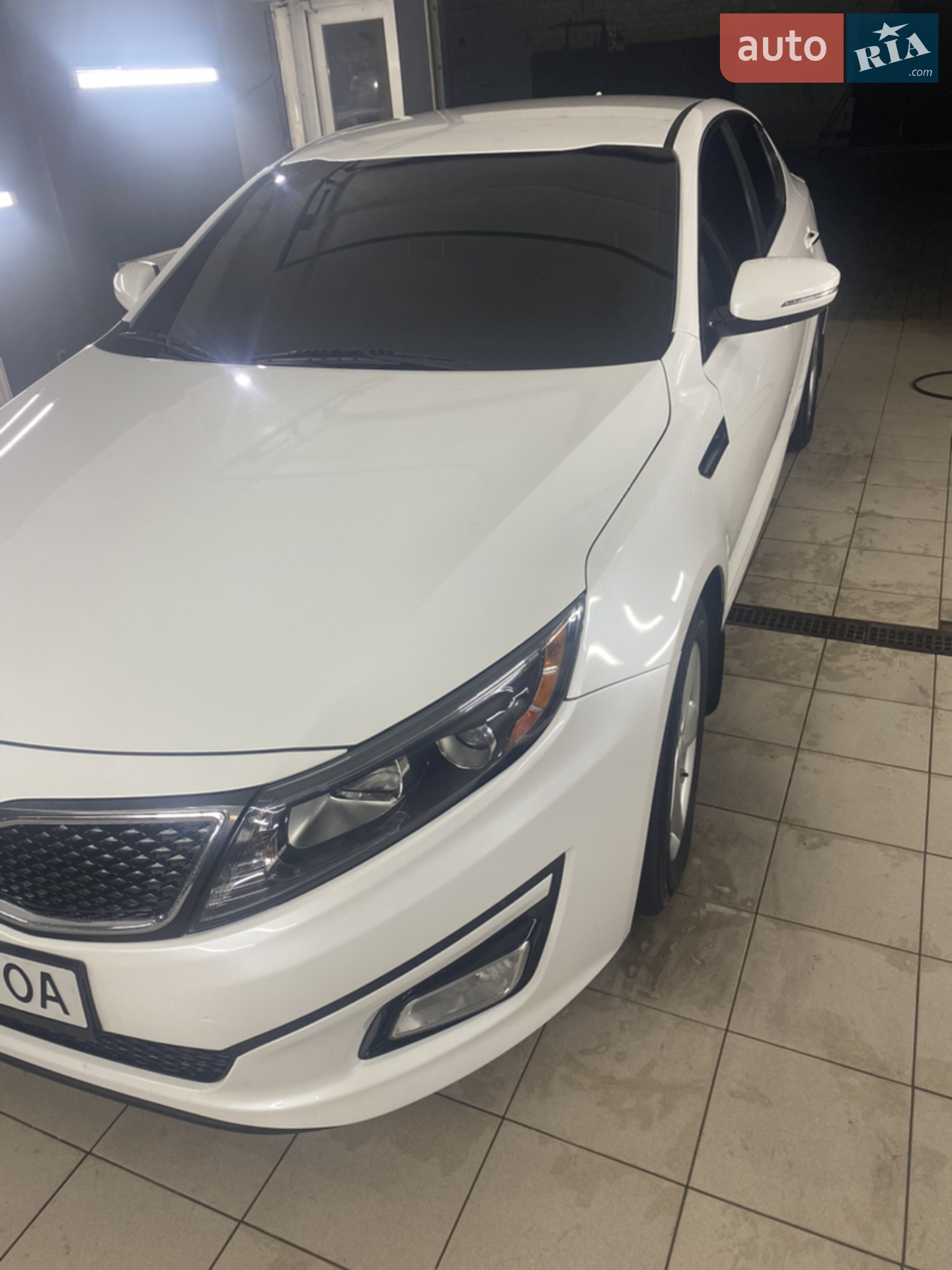 2015 Kia Optima - мініатюра 21