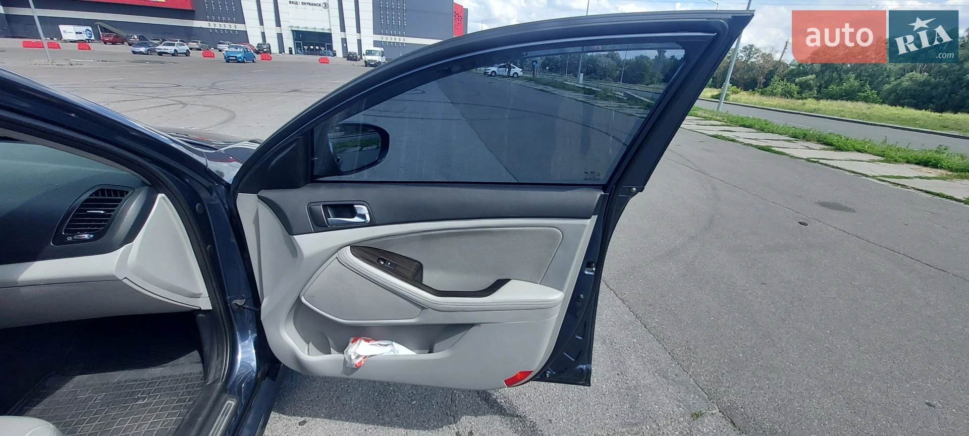 2014 Kia Optima - мініатюра 16
