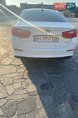 Седан Kia Optima 2015 в Кременчуге фото 5 Седан Kia Optima 2015 в Кременчуге