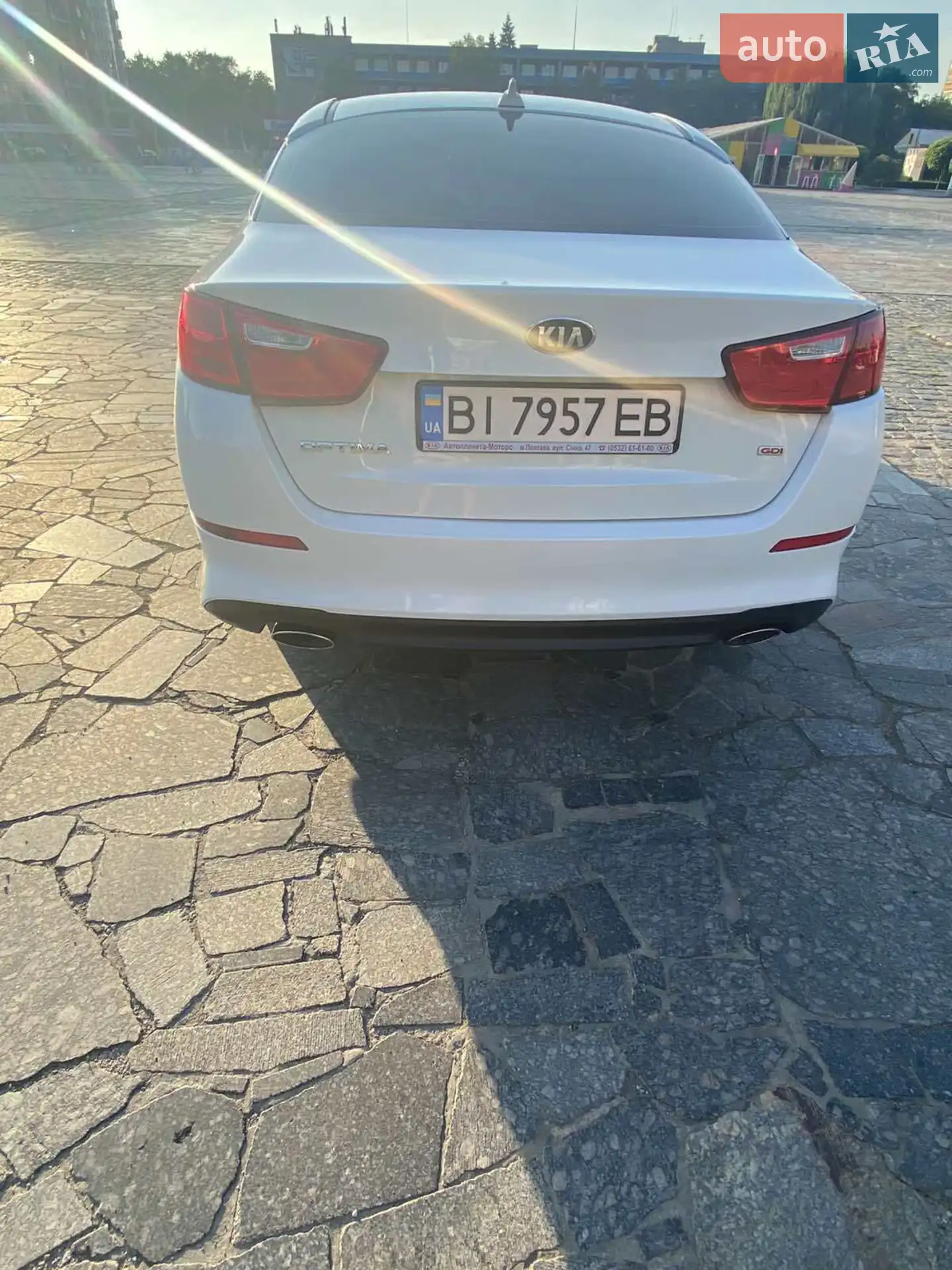 2015 Kia Optima - мініатюра 5