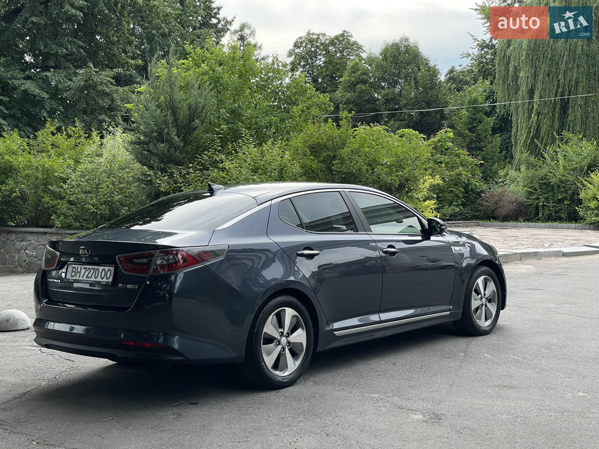 2014 Kia Optima - мініатюра 2