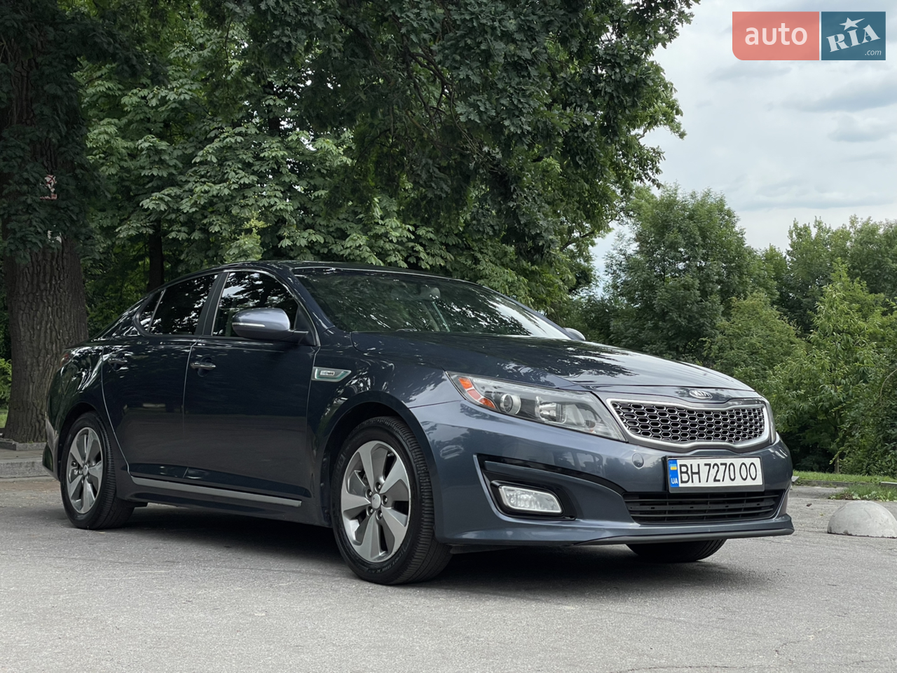 2015 Kia Optima - мініатюра 18