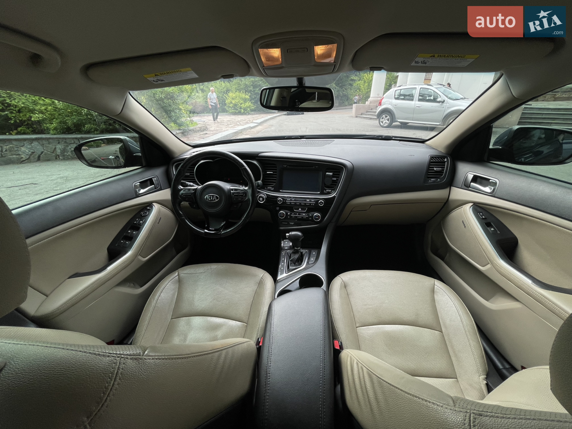 2014 Kia Optima - мініатюра 6