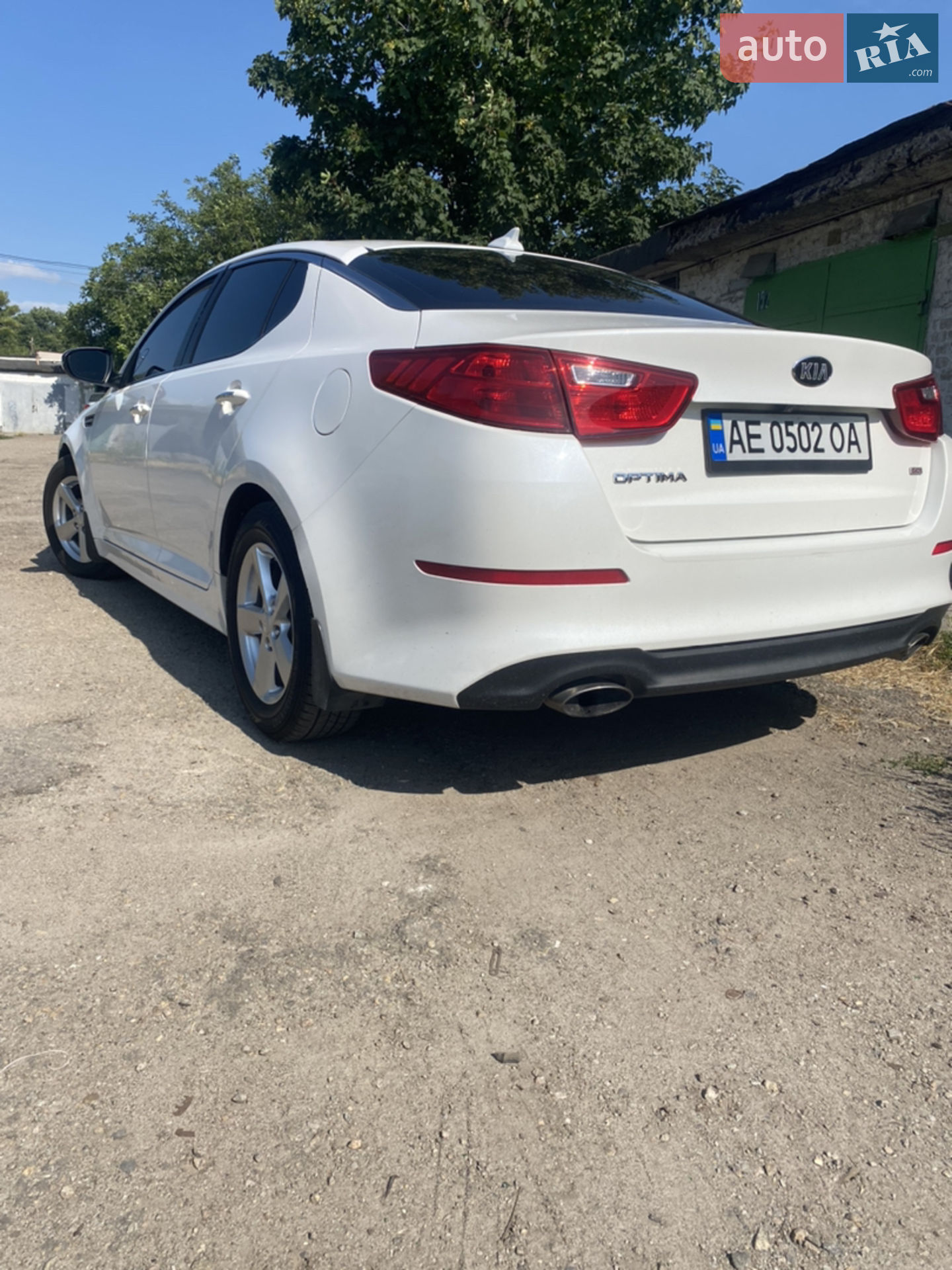 2015 Kia Optima - мініатюра 16