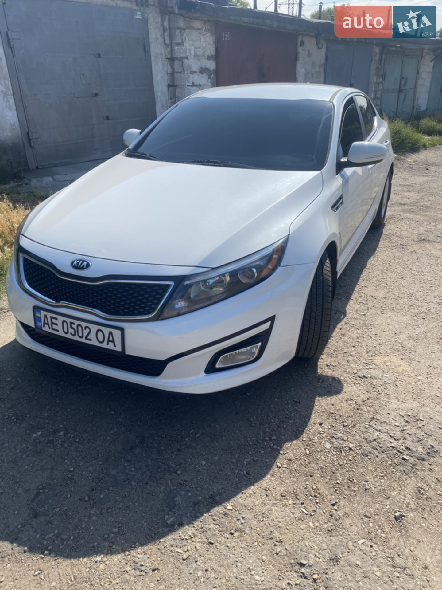 2015 Kia Optima - мініатюра 17