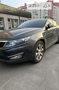 Седан Kia Optima 2012 в Вінниці