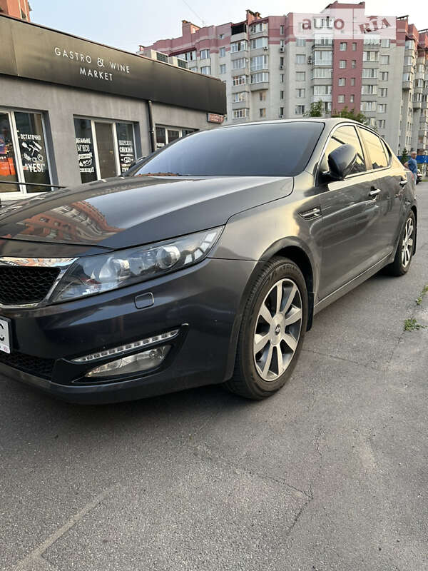 Kia Optima 2012