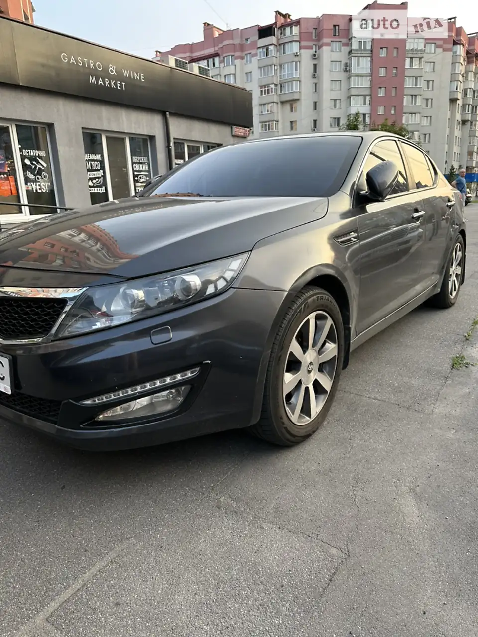 2012 Kia Optima - мініатюра 26
