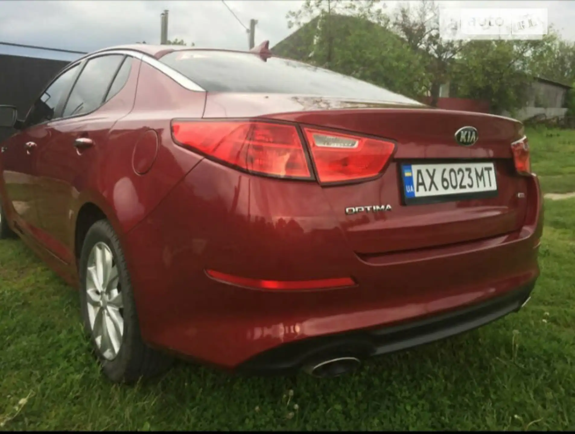 2015 Kia Optima - мініатюра 6