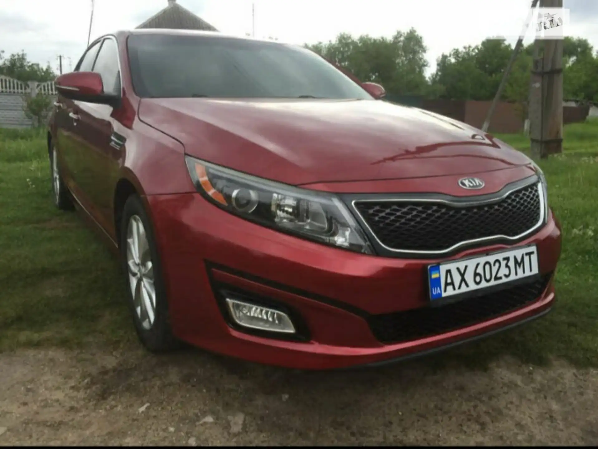2015 Kia Optima - мініатюра 4