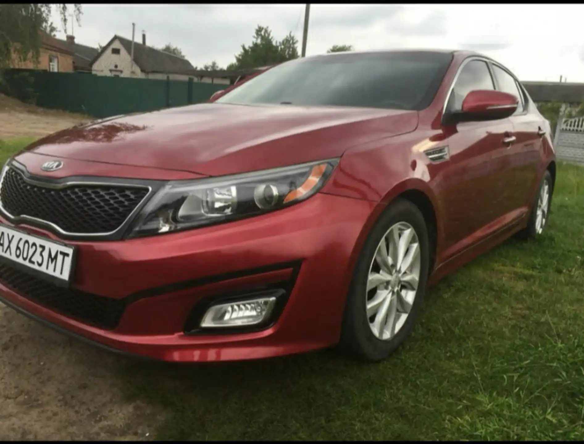 2015 Kia Optima - мініатюра 3