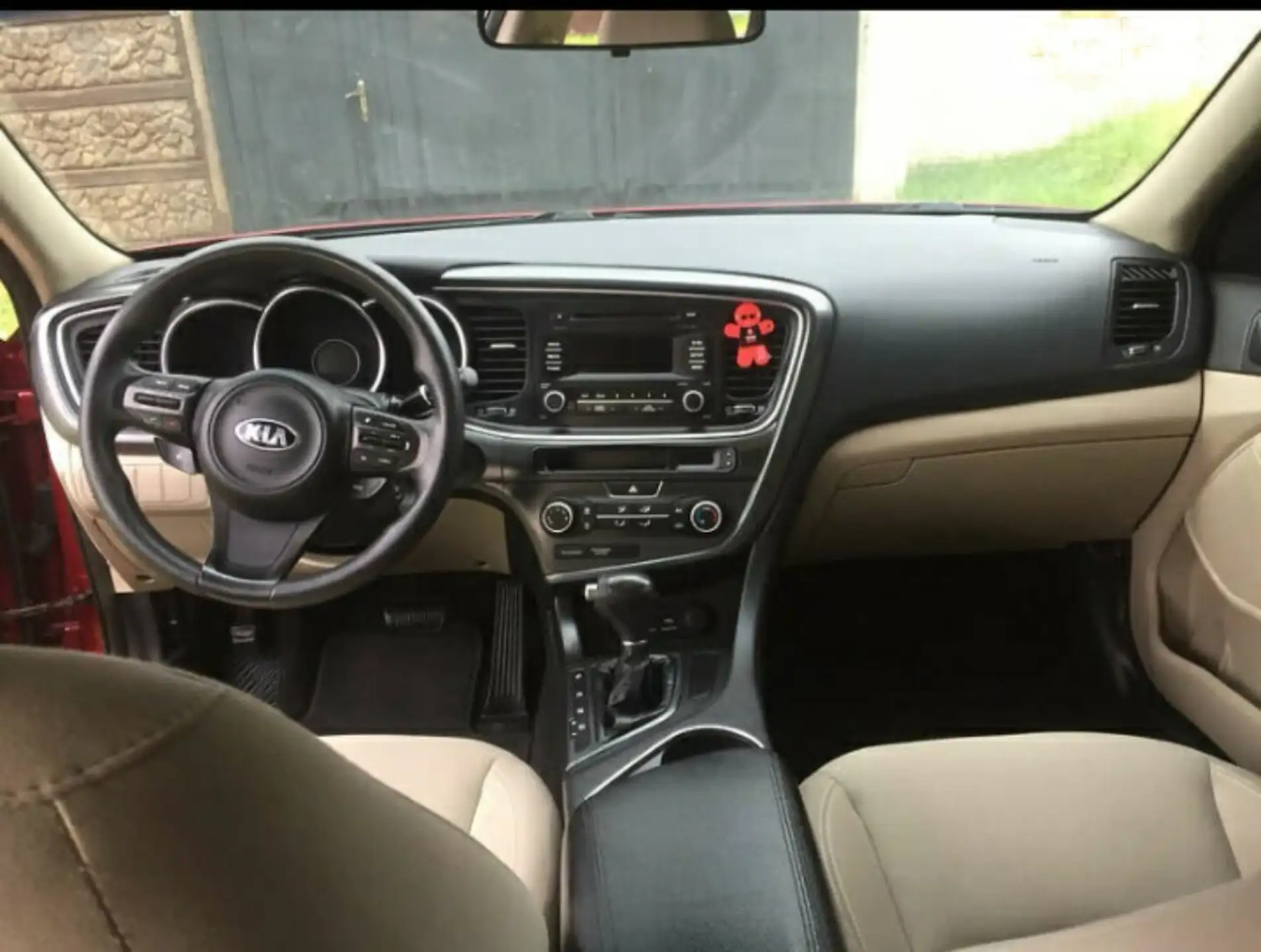 2015 Kia Optima - мініатюра 11