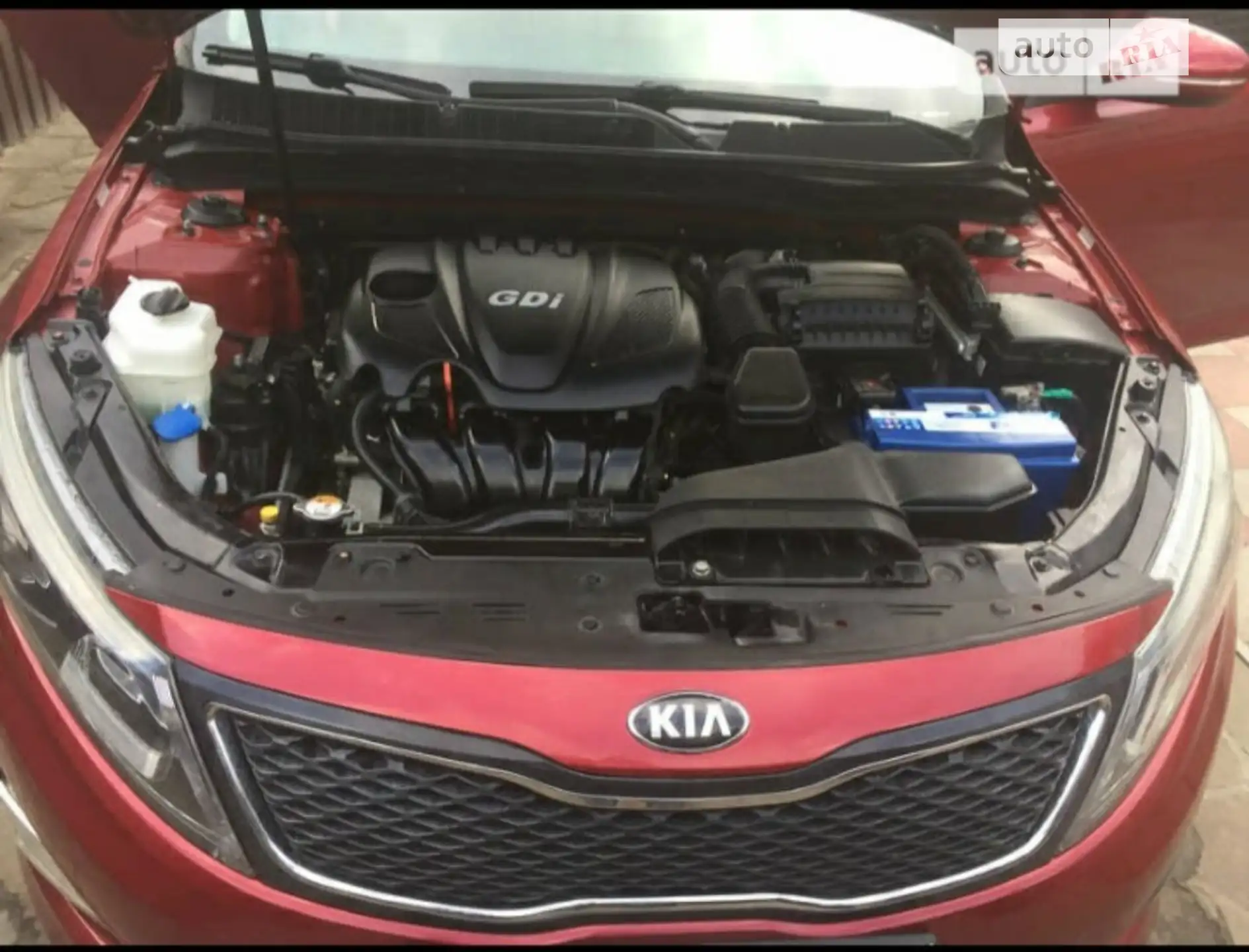2015 Kia Optima - мініатюра 10