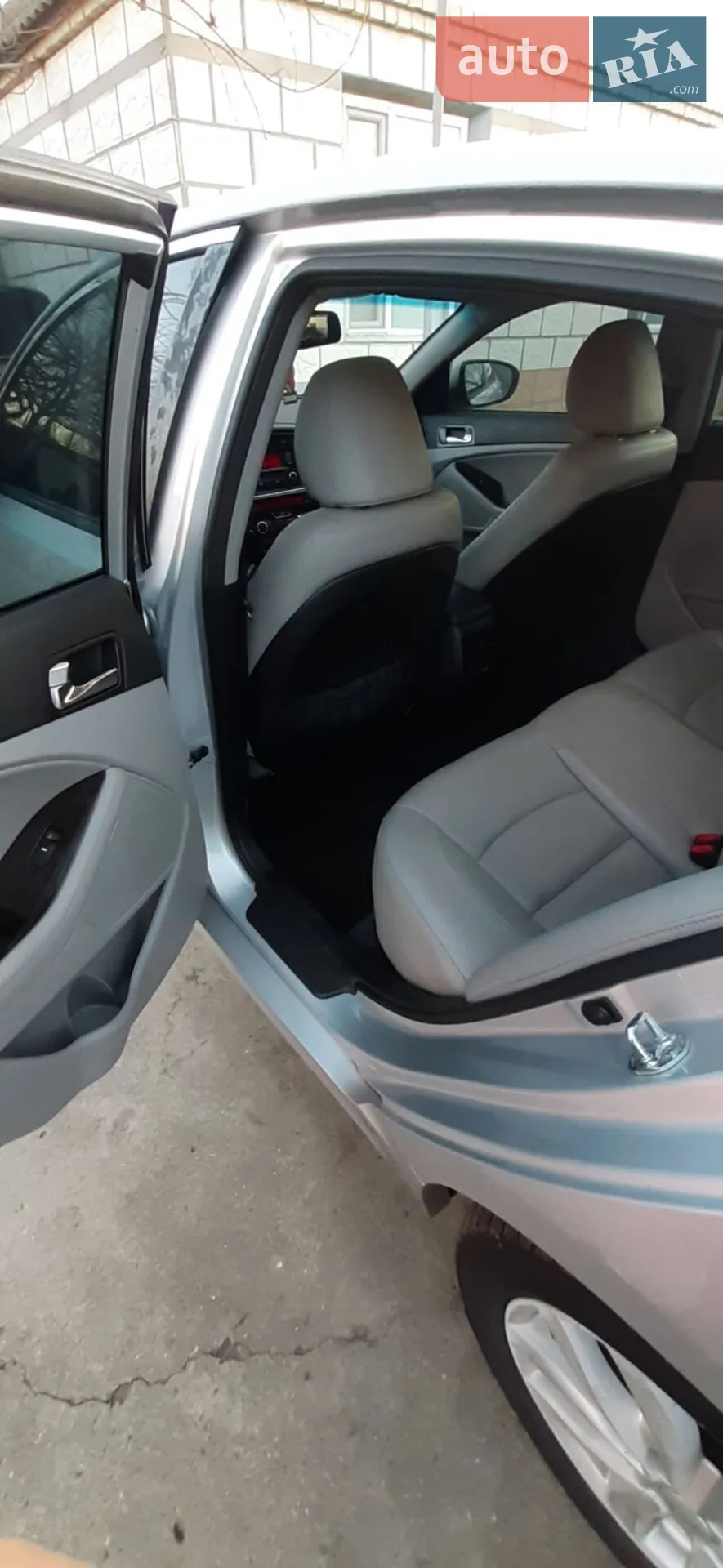 2014 Kia Optima - мініатюра 6