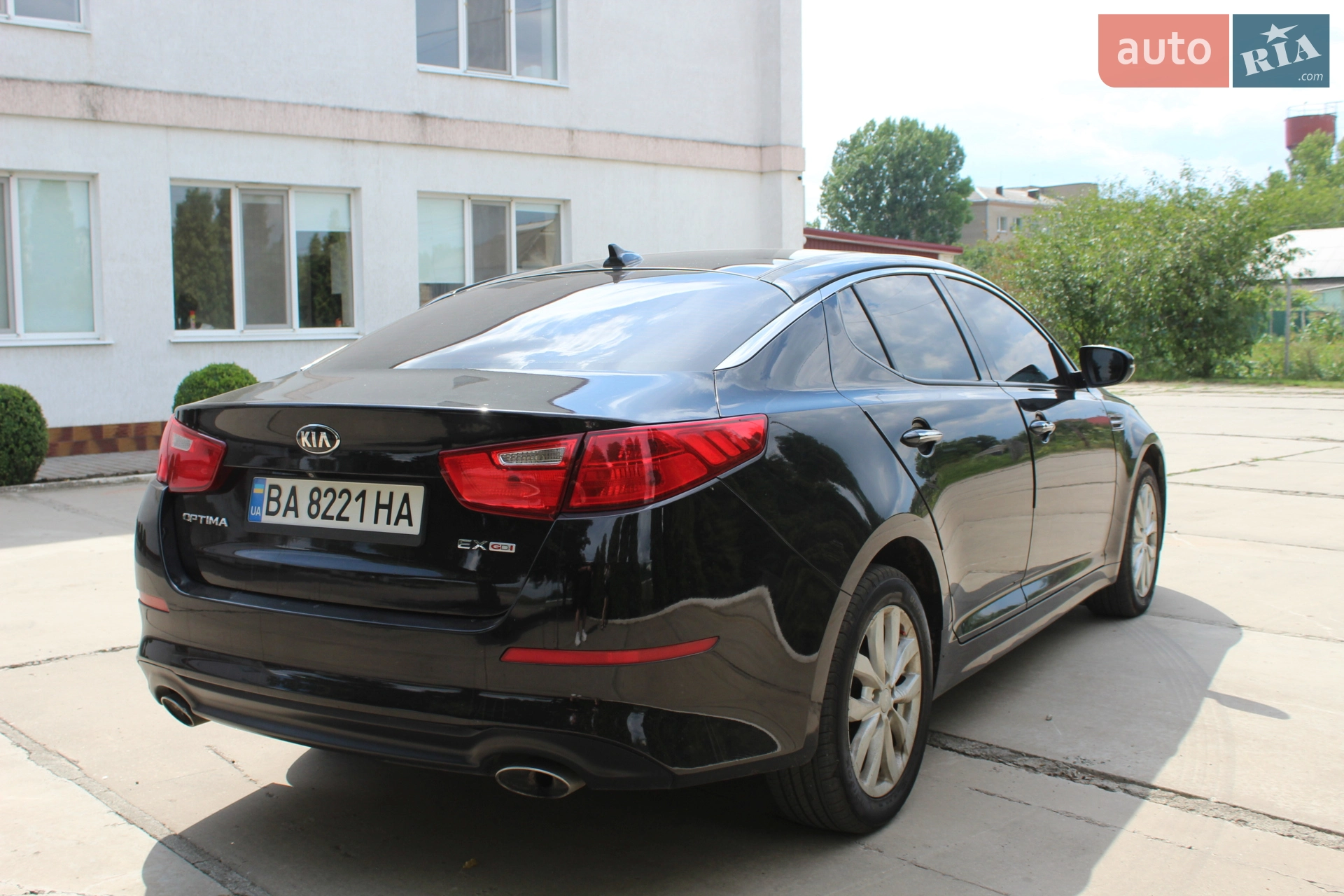 2013 Kia Optima - мініатюра 21