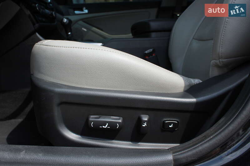 Седан Kia Optima 2013 в Кривом Озере фото 24 Седан Kia Optima 2013 в Кривом Озере