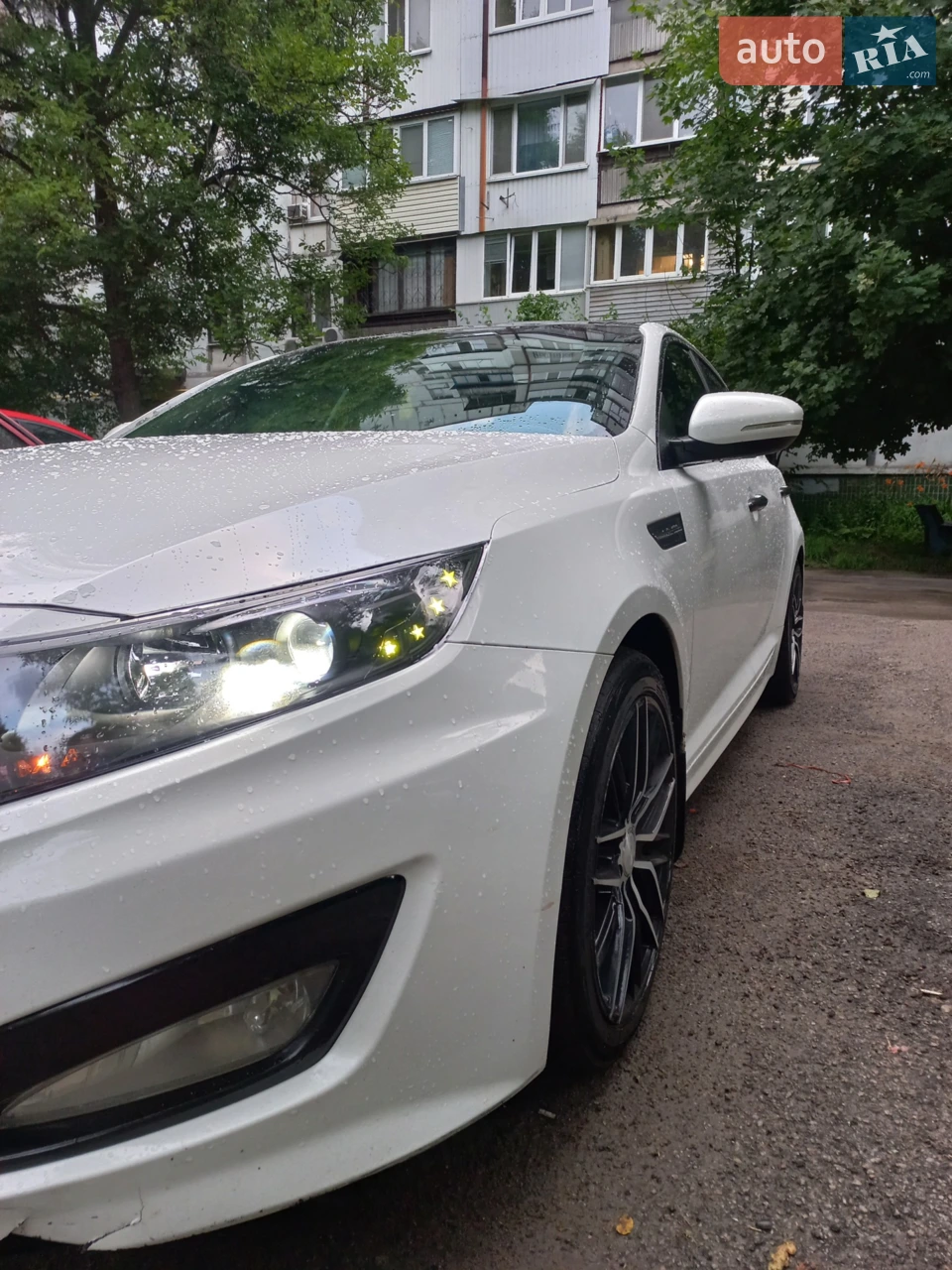 2011 Kia Optima - мініатюра 28