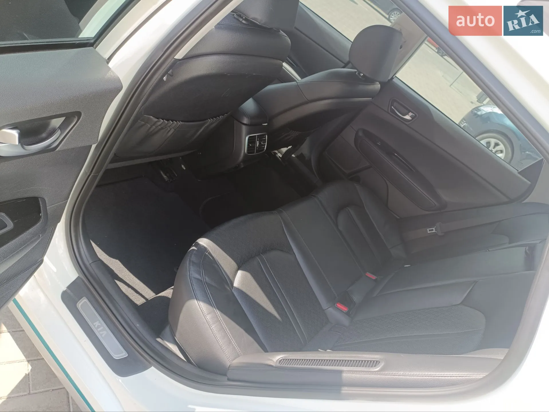 2017 Kia Optima - мініатюра 15