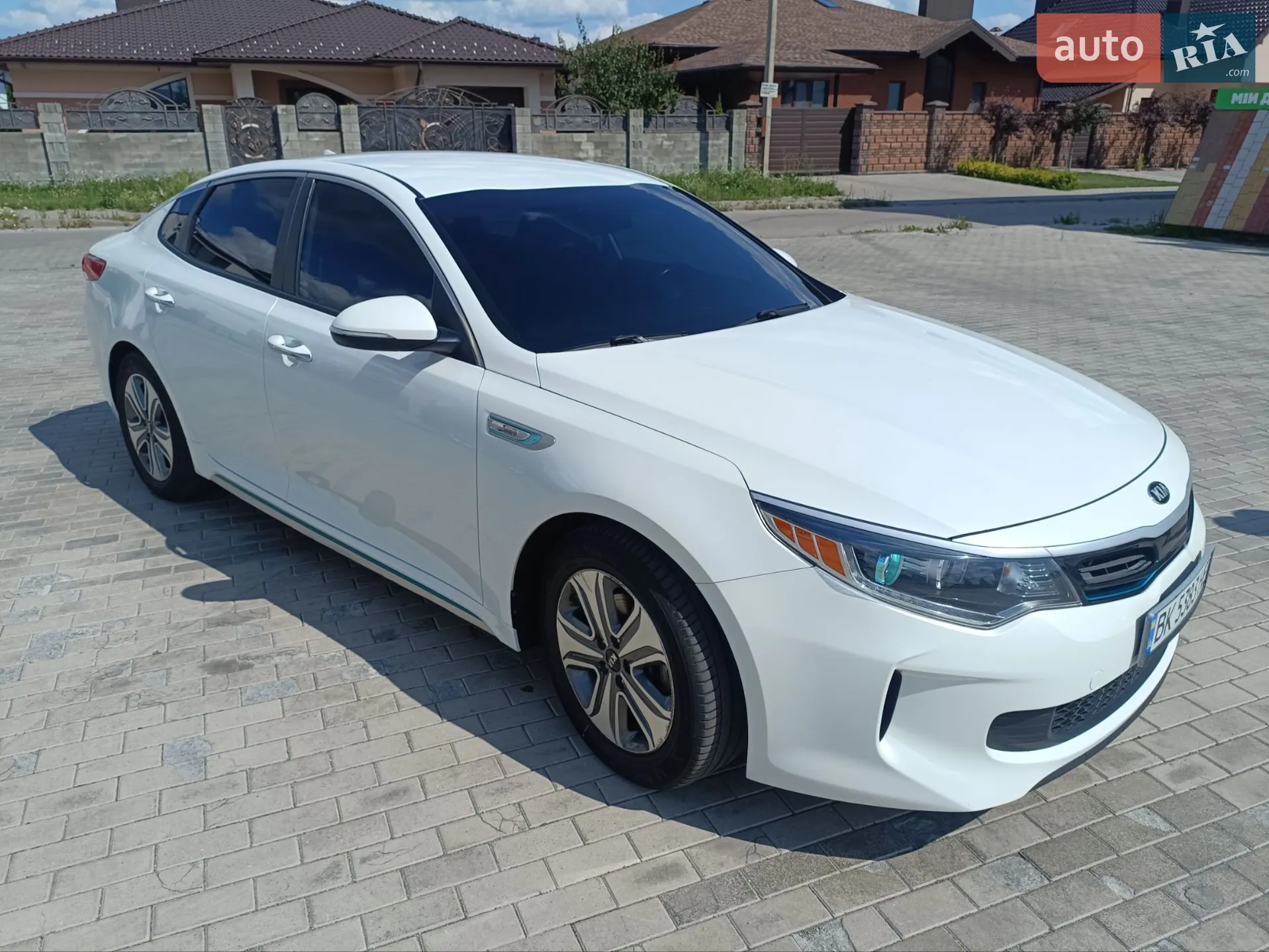 2017 Kia Optima - мініатюра 40